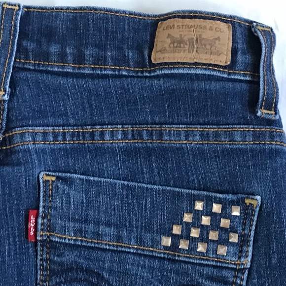 Levi’s 512 Perfectly Slimming Jeans - Picture 3 of 4